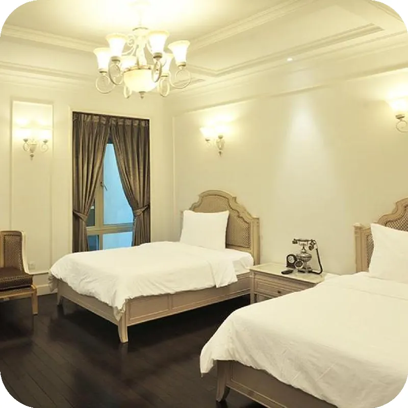 Eldora Hotel hotel room