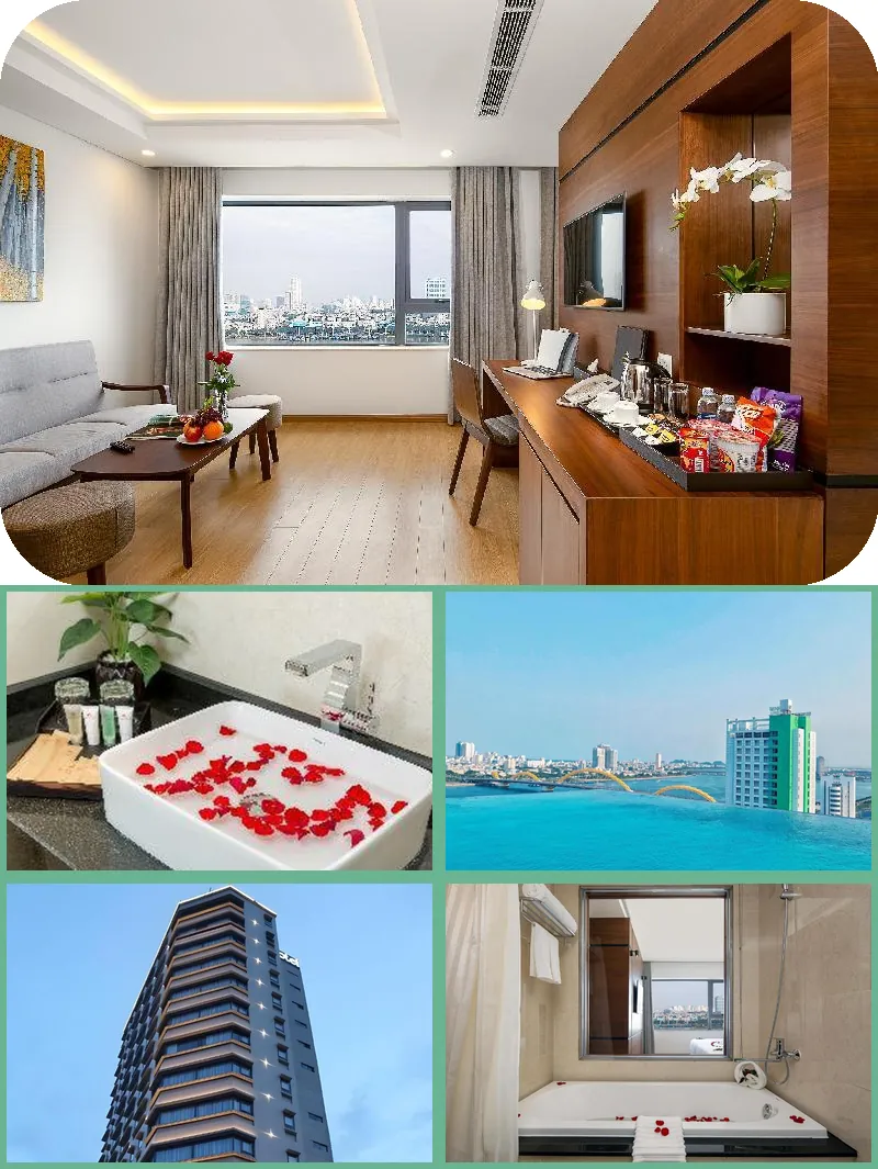 Val Soleil Hotel hotel main view