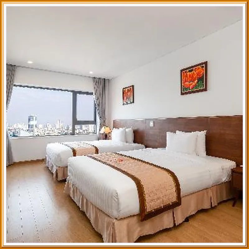 Val Soleil Hotel hotel room