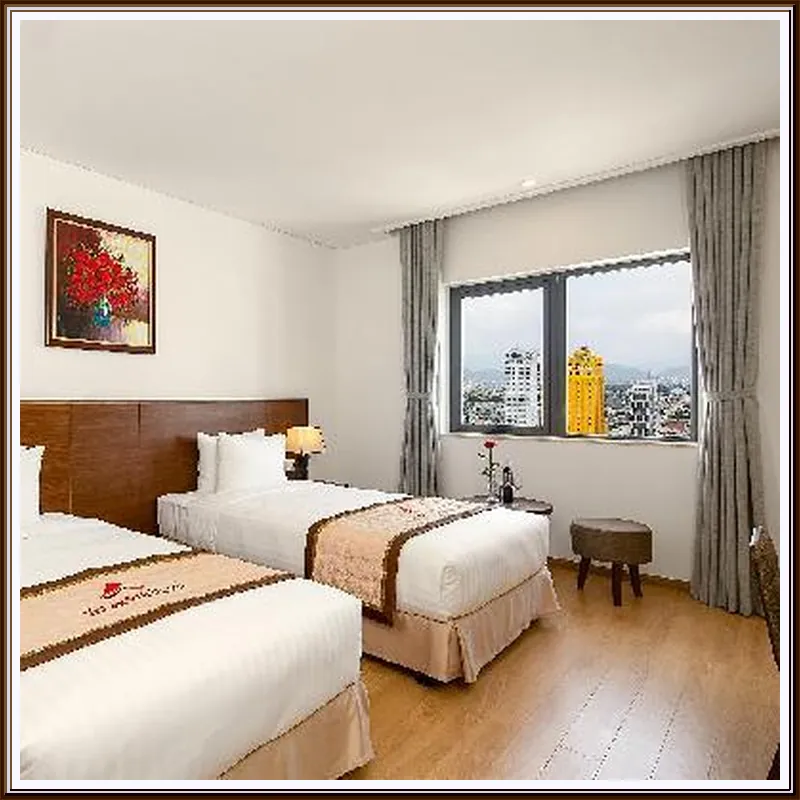 Val Soleil Hotel hotel room