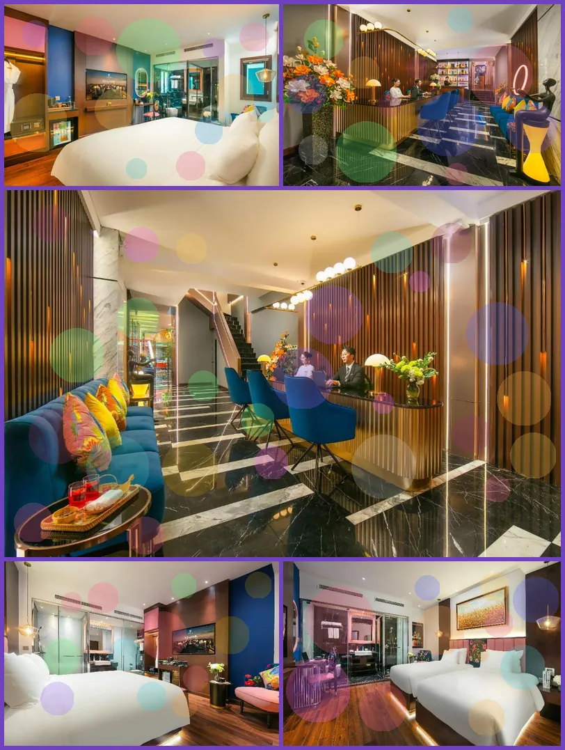 Aurora Central Hotel hotel main view