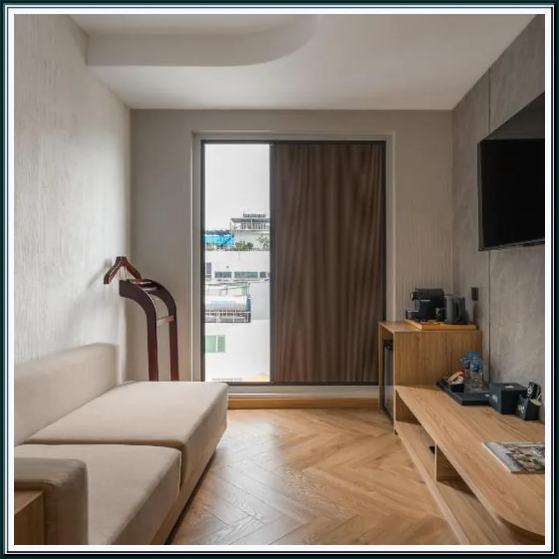 Kin Hotel Thai Van Lung hotel facilities