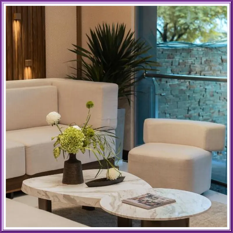 Kin Hotel Thai Van Lung hotel view