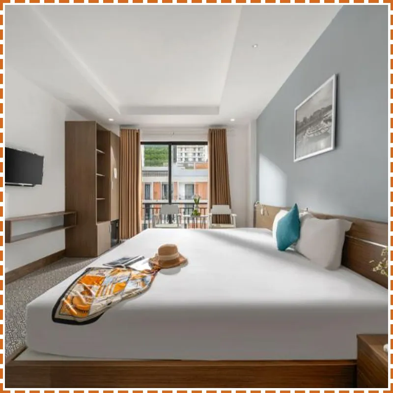 A Danang Beach Hotel hotel facilities