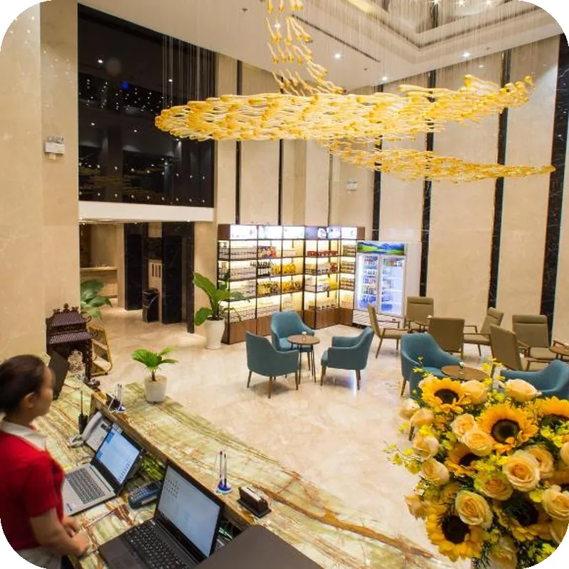 DTX Nha Trang Hotel  & Spa hotel view