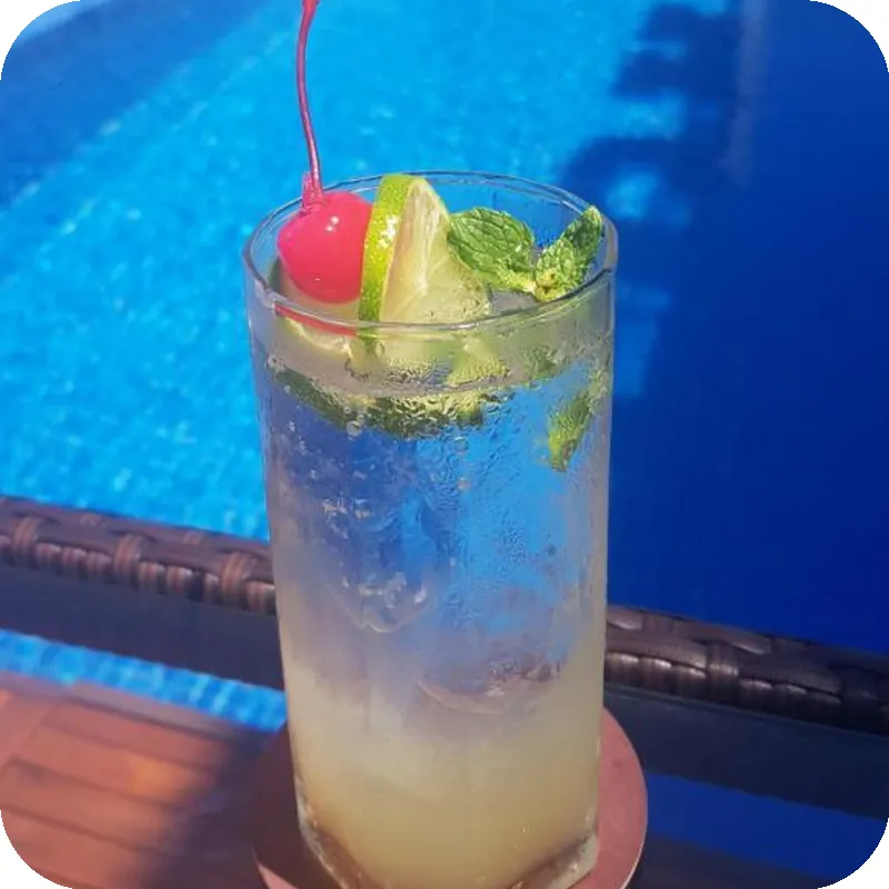 DTX Nha Trang Hotel  & Spa hotel view