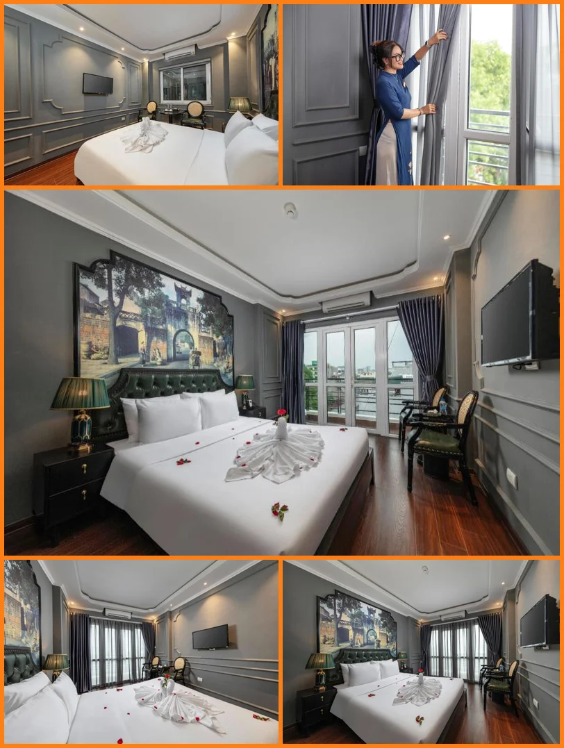 Madelise Hanoi View Hotel 메인 이미지