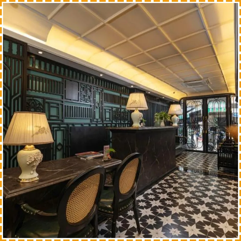 Madelise Hanoi View Hotel hotel view