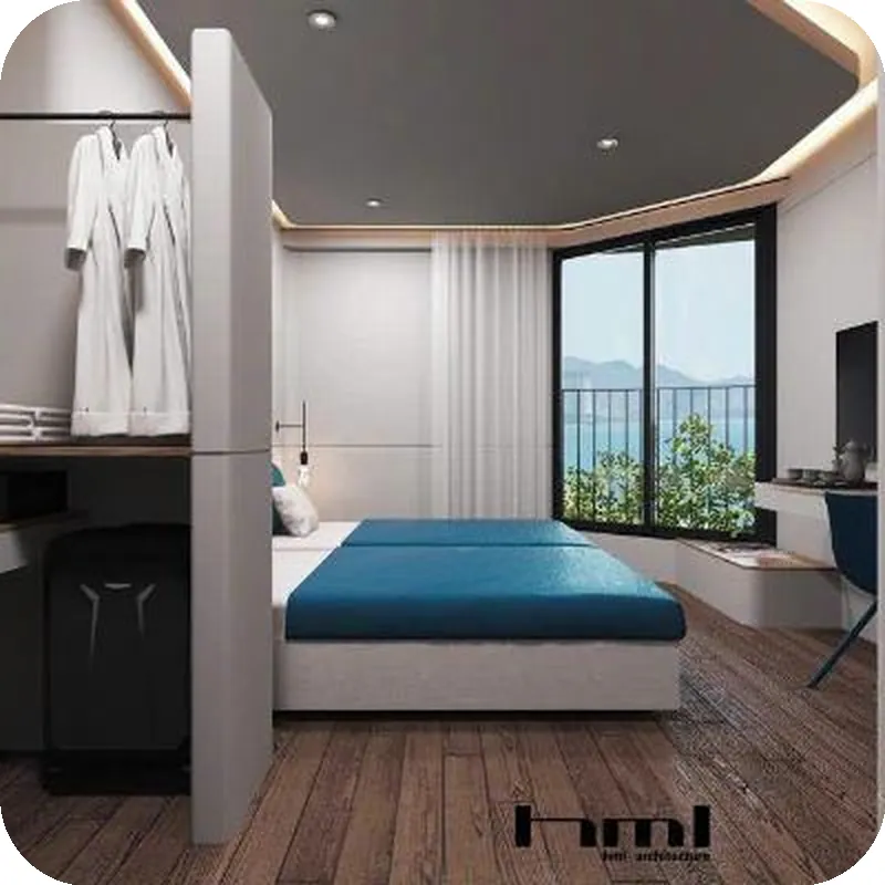 Seaside Boutique Hotel Nha Trang Beach hotel room