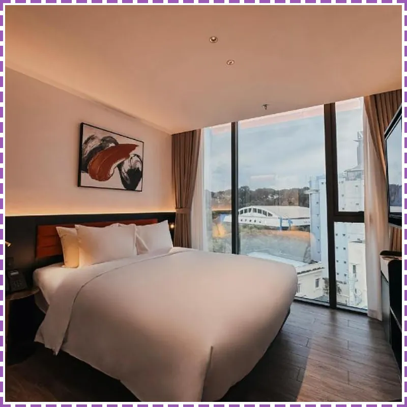 The Signature Hotel Saigon hotel facilities