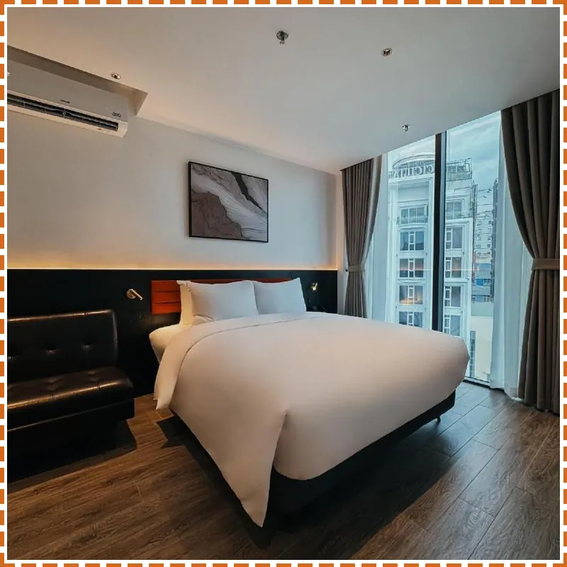 The Signature Hotel Saigon hotel facilities