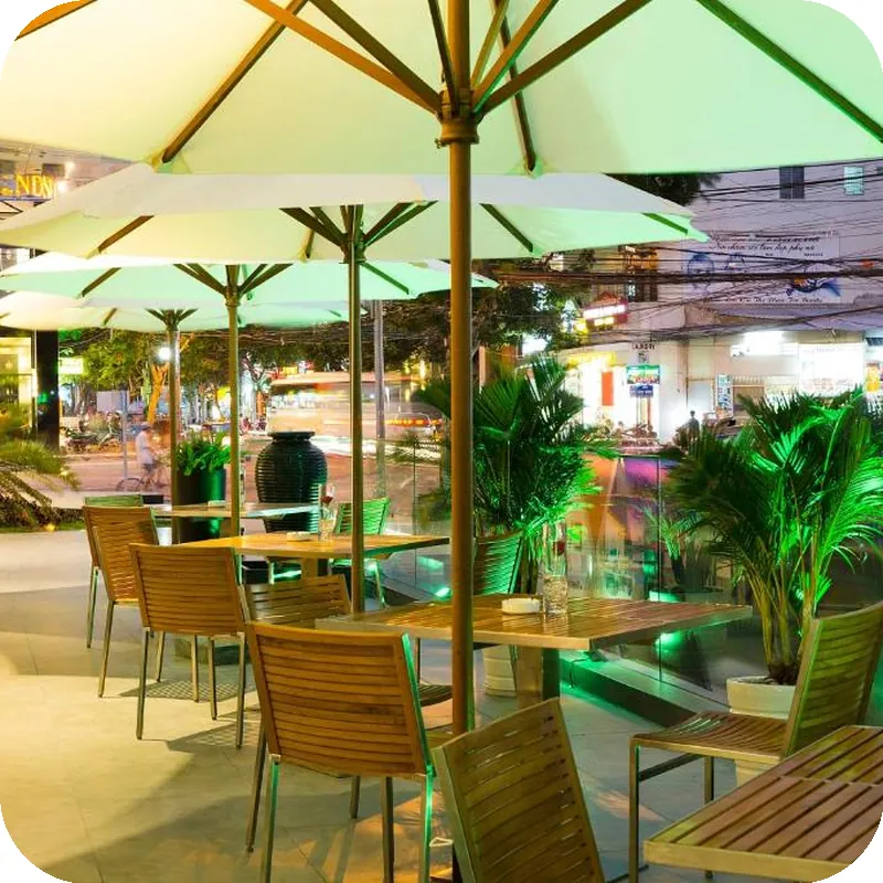 Liberty Central Nha Trang Hotel hotel facilities