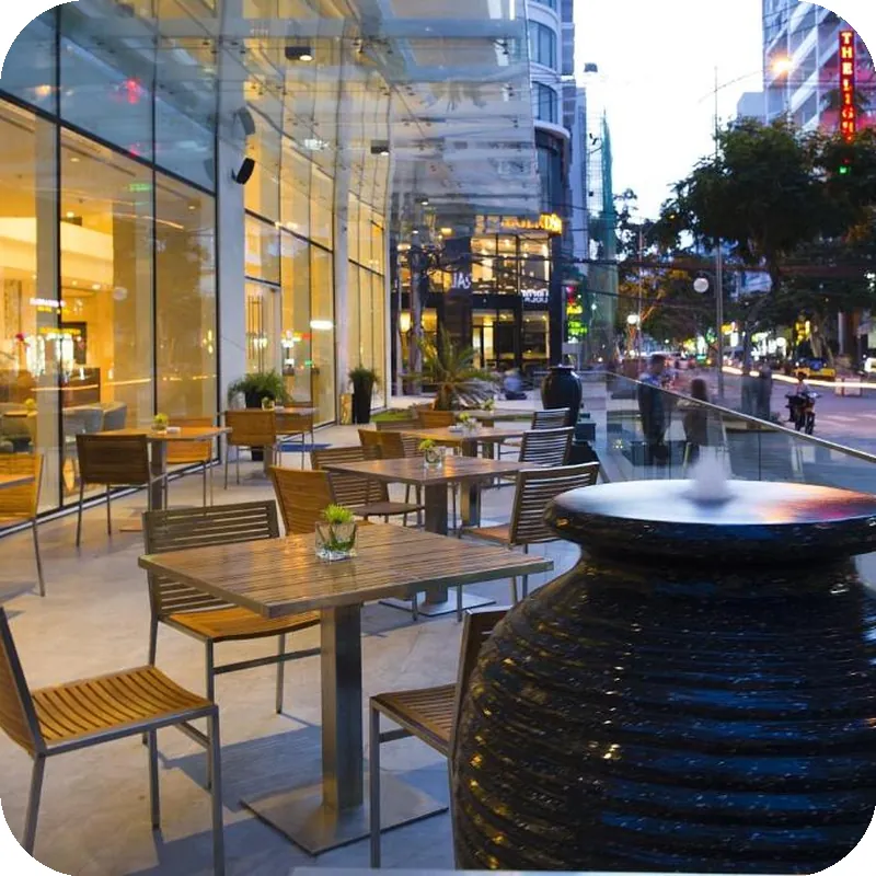 Liberty Central Nha Trang Hotel hotel view