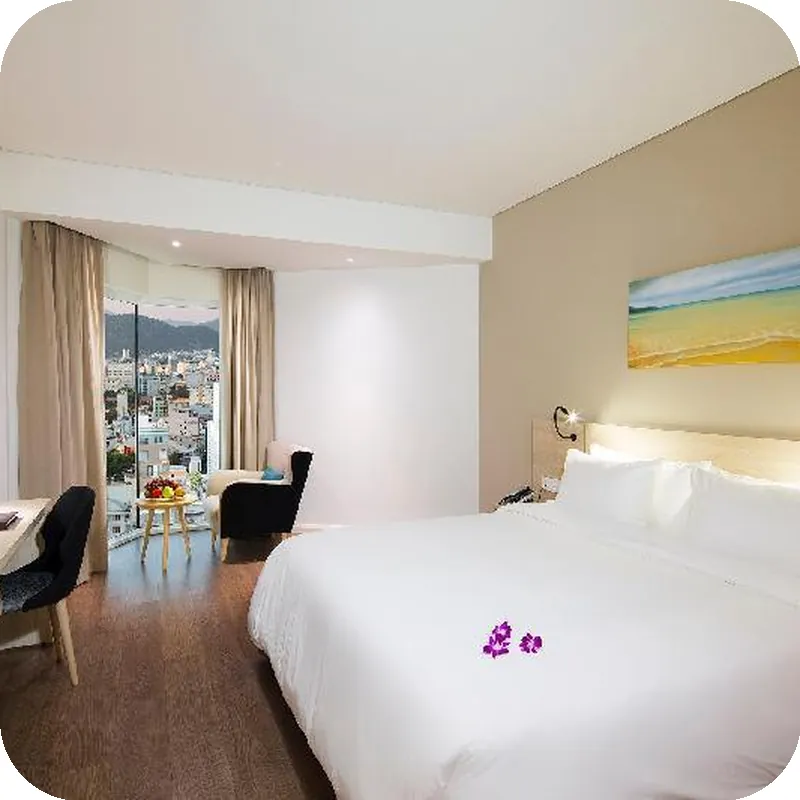Liberty Central Nha Trang Hotel hotel room