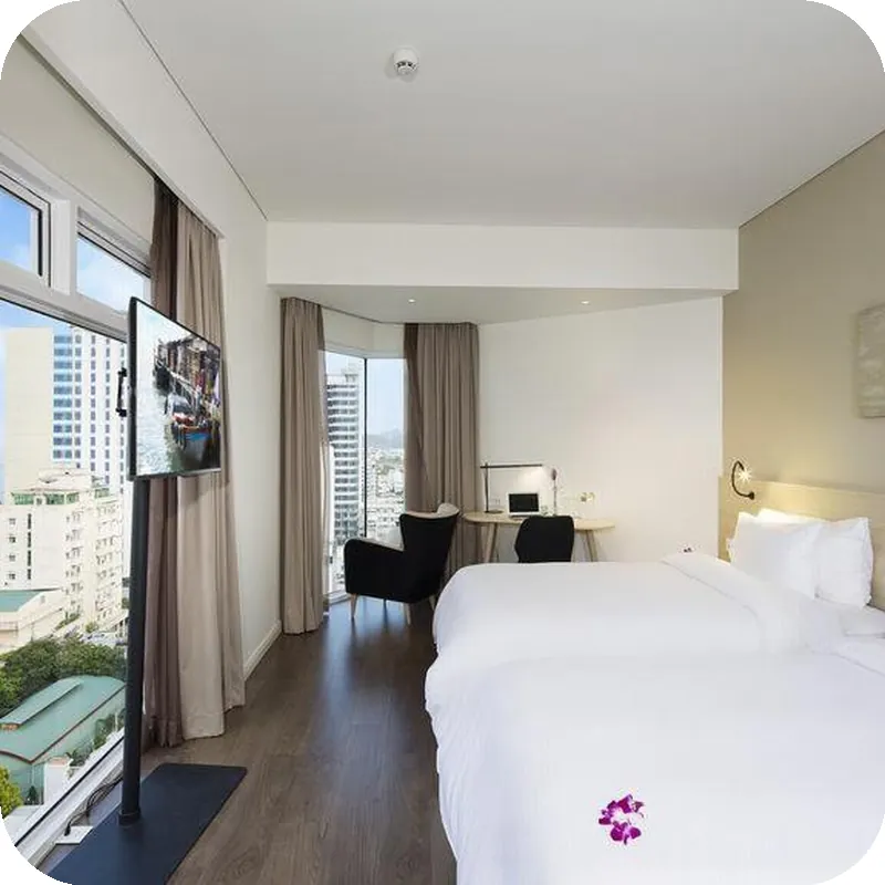 Liberty Central Nha Trang Hotel hotel room