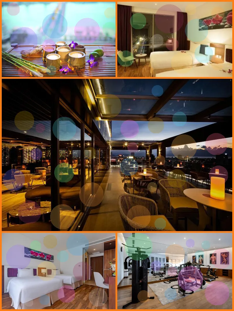 Vanda Hotel hotel main view