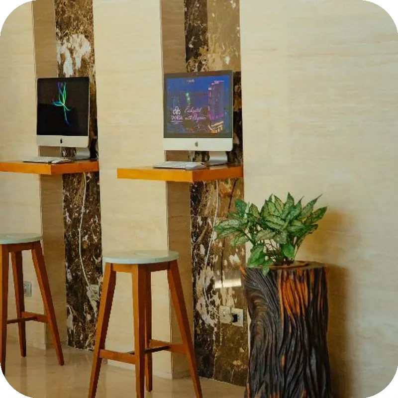 Vanda Hotel hotel facilities