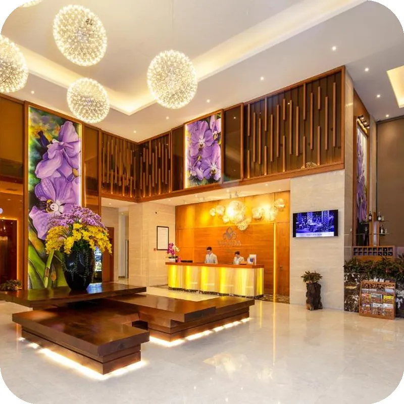 Vanda Hotel hotel view