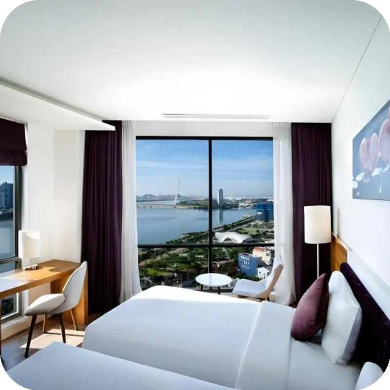 Vanda Hotel hotel room