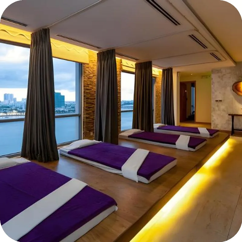 Vanda Hotel hotel room