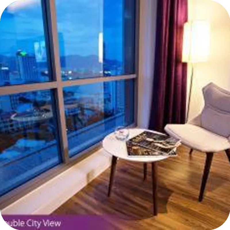 Vanda Hotel hotel view