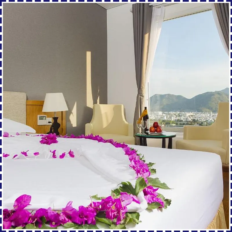 Dendro Gold Hotel hotel view