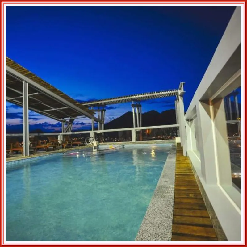 Seasing Boutique Hotel hotel facilities