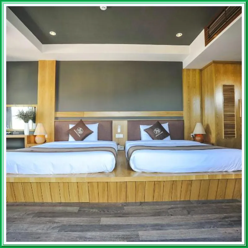 Seasing Boutique Hotel hotel room