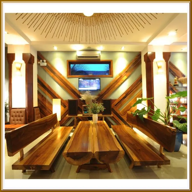 Seasing Boutique Hotel hotel view