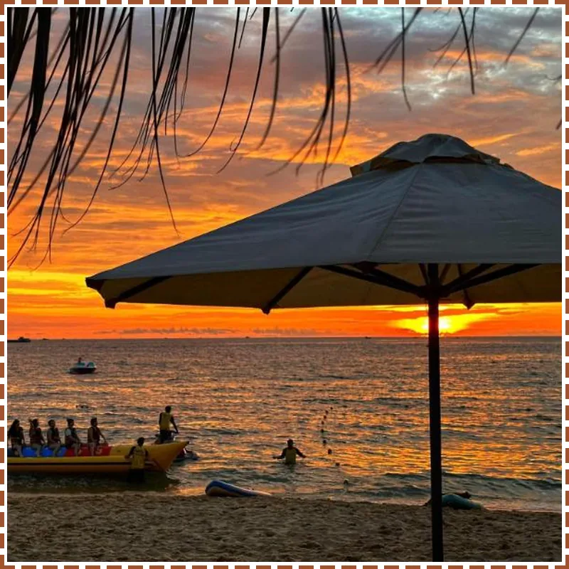 Sunset Beach Resort & Spa hotel facilities